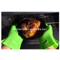 Venta al por mayor Cocina de alta calidad Cocina guantes de cocina resistentes al calor de barbacoa de silicona del horno / guante de barbacoa de horno de la parrilla de silicona / Mitt del horno